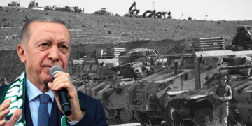 Erdoğan’s message to voters: ‘War for peace’