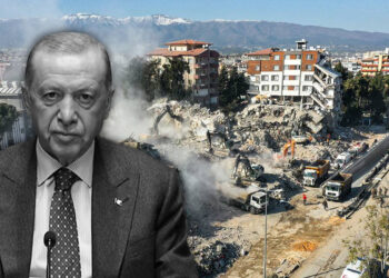 Turkish President Erdoğan’s comments slammed as threat to earthquake victims