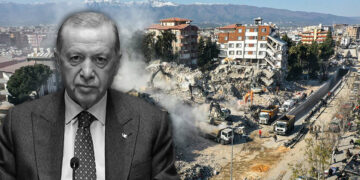 Turkish President Erdoğan’s comments slammed as threat to earthquake victims