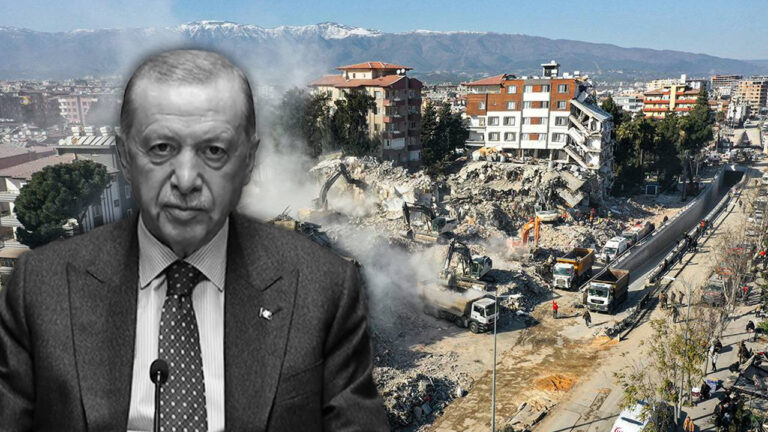 Turkish President Erdoğan’s comments slammed as threat to earthquake victims