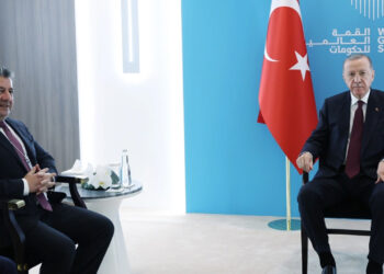 Turkish President intensifies threats against Iraqi Kurdish PUK