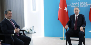 Turkish President intensifies threats against Iraqi Kurdish PUK