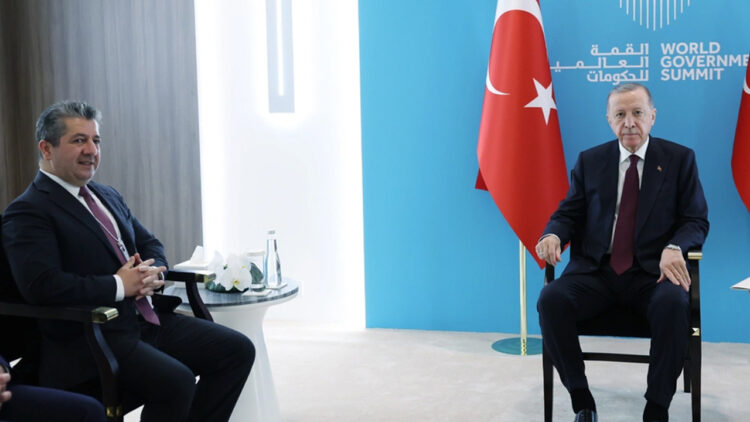 Turkish President intensifies threats against Iraqi Kurdish PUK