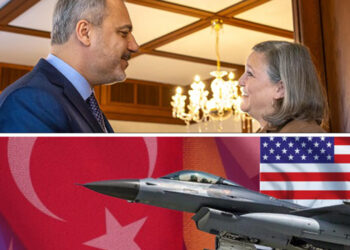 US open to Turkey’s F-35 return, conditional on S-400 resolution