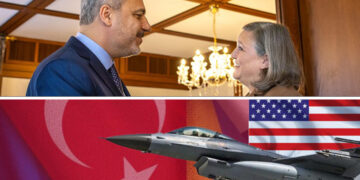 US open to Turkey’s F-35 return, conditional on S-400 resolution