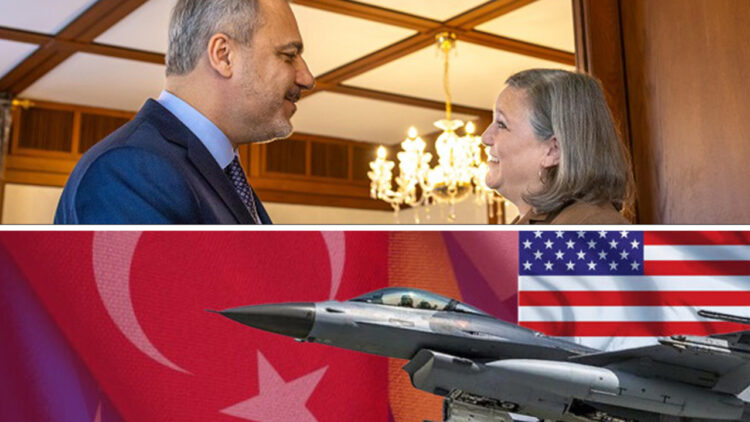 US open to Turkey’s F-35 return, conditional on S-400 resolution