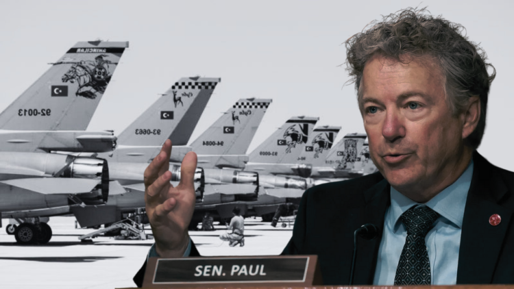US senator proposes resolution to block military sale to Turkey