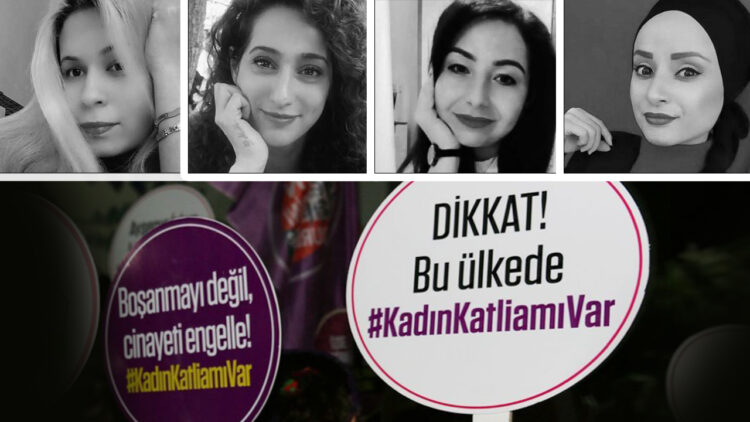 Turkey sees ‘eight femicides in 24-hours’ illustrating systemic violence against women
