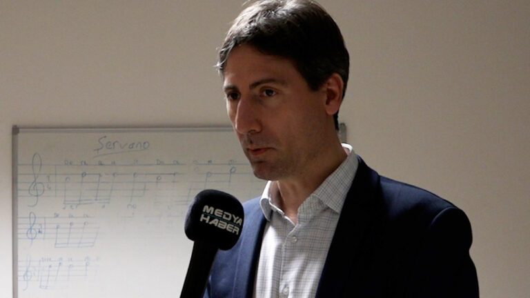 Catalan MEP urges political dialogue to resolve Kurdish conflict