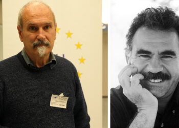 Turkey’s treatment of Öcalan mirrors Mussolini’s actions against Gramsci: Italian politician