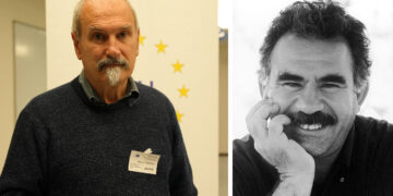 Turkey’s treatment of Öcalan mirrors Mussolini’s actions against Gramsci: Italian politician