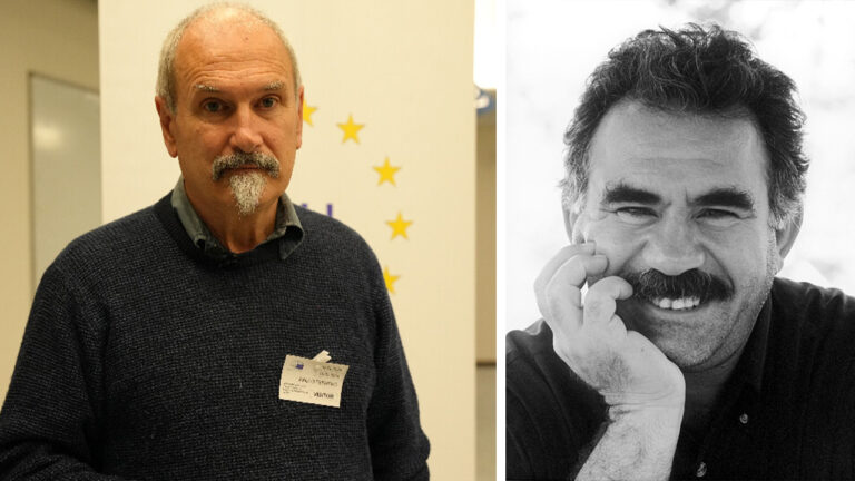Turkey’s treatment of Öcalan mirrors Mussolini’s actions against Gramsci: Italian politician