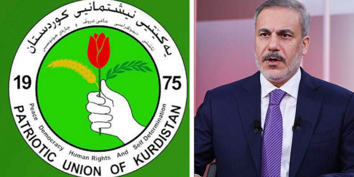 Turkey signals tougher response to PUK over PKK links amid Kurdish unity over Kirkuk