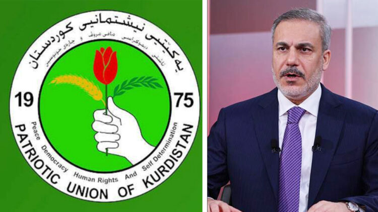 Turkey signals tougher response to PUK over PKK links amid Kurdish unity over Kirkuk