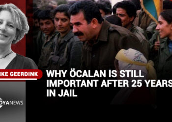 Why Öcalan is still important after 25 years in jail