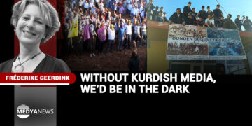 Without Kurdish media, we’d be in the dark