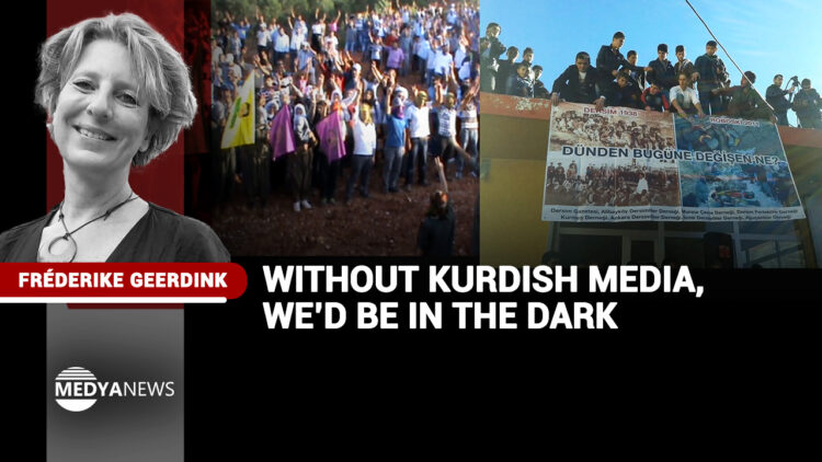 Without Kurdish media, we’d be in the dark