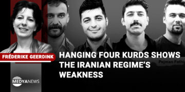 Hanging four Kurds shows the Iranian regime’s weakness