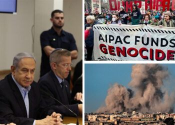 Netanyahu unveils plan for future control as Gaza faces humanitarian crisis
