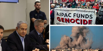 Netanyahu unveils plan for future control as Gaza faces humanitarian crisis