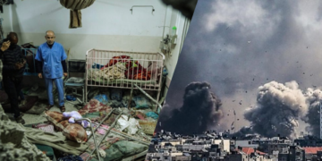 War in Gaza: Death toll rises as Israeli hospital raid kills patients