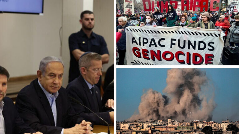 Netanyahu unveils plan for future control as Gaza faces humanitarian crisis