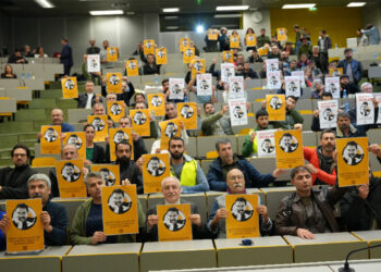 Geneva conference highlights international role in İmralı prison system, calls for Öcalan’s freedom