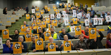 Geneva conference highlights international role in İmralı prison system, calls for Öcalan’s freedom