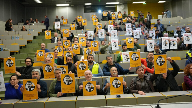 Geneva conference highlights international role in İmralı prison system, calls for Öcalan’s freedom