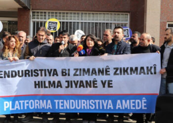 Turkey: Kurdish health platform highlights right to healthcare in mother tongue