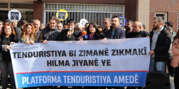Turkey: Kurdish health platform highlights right to healthcare in mother tongue