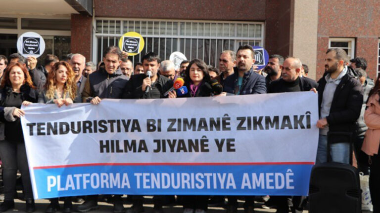 Turkey: Kurdish health platform highlights right to healthcare in mother tongue