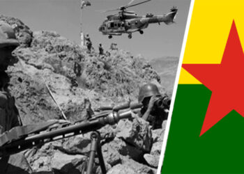 HPG reports 38 Turkish airstrikes on Kurdish guerrilla forces in northern Iraq