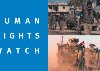 HRW: Turkey responsible for apparent war crimes in occupied Syria