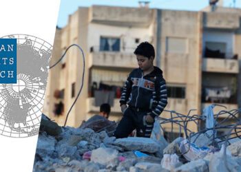 HRW urges action against officials for Turkey’s building collapses ahead of quake anniversary