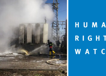 HRW: Turkey’s deliberate targeting of civilian infrastructure in northeast Syria constitutes war crime