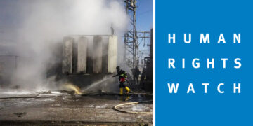 HRW: Turkey’s deliberate targeting of civilian infrastructure in northeast Syria constitutes war crime