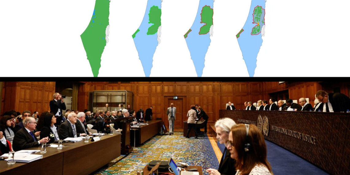 International Court of Justice hears landmark case on Israel’s ongoing occupation
