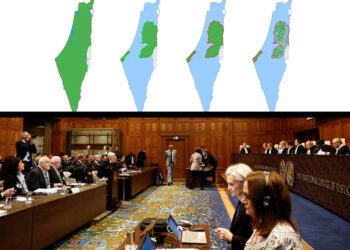 International Court of Justice hears landmark case on Israel’s ongoing occupation