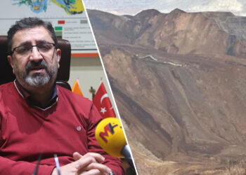 Experts warn of catastrophe: Mining tragedy in Turkey threatens Euphrates River