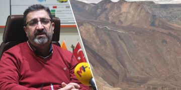 Experts warn of catastrophe: Mining tragedy in Turkey threatens Euphrates River