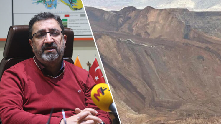 Experts warn of catastrophe: Mining tragedy in Turkey threatens Euphrates River