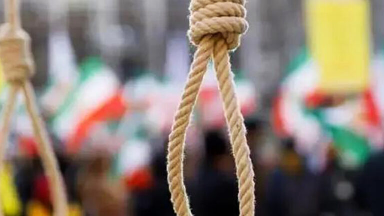 Iran executes woman “in silence”
