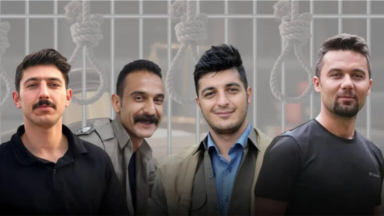 Iran withholds bodies of executed Kurdish prisoners amid mourning restrictions