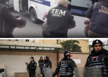 25 arrested in connection with the attack on Santa Maria Church in Istanbul