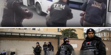 25 arrested in connection with the attack on Santa Maria Church in Istanbul