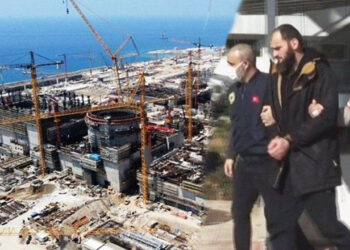 Russian national ISIS suspect arrested working at nuclear plant in Turkey
