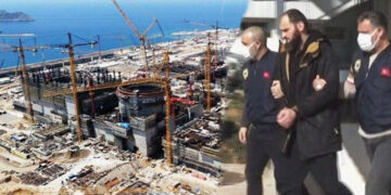 Russian national ISIS suspect arrested working at nuclear plant in Turkey