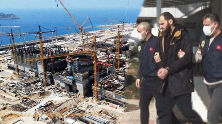 Russian national ISIS suspect arrested working at nuclear plant in Turkey