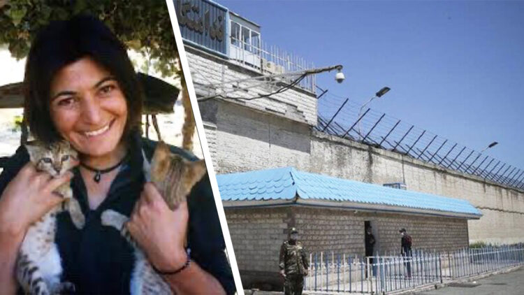 Iran’s longest-serving female political prisoner enters 17th year behind bars